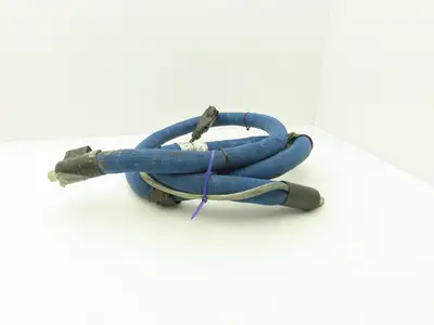 Nordson 274793 Hot Melt Adhesive Glue Dispenser Hose 8' Length 1500psi 240V