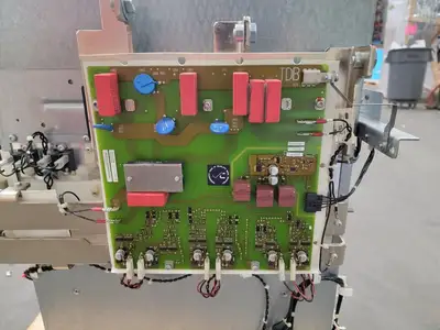 USED SIEMENS 6SL3351-1AE33-8AA2