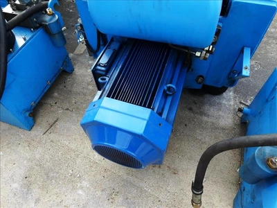 Flottweg Z4D-4/454 decanter centrifuge, 316SS.