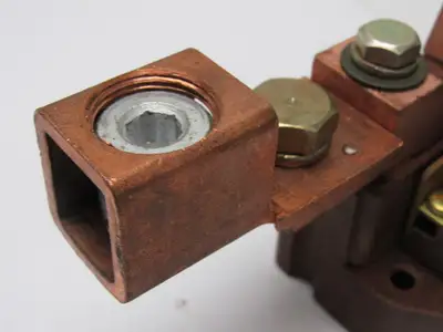 Square D 9065 GO-1L Series A Thermal Overload Relay Open Type Melting Alloy