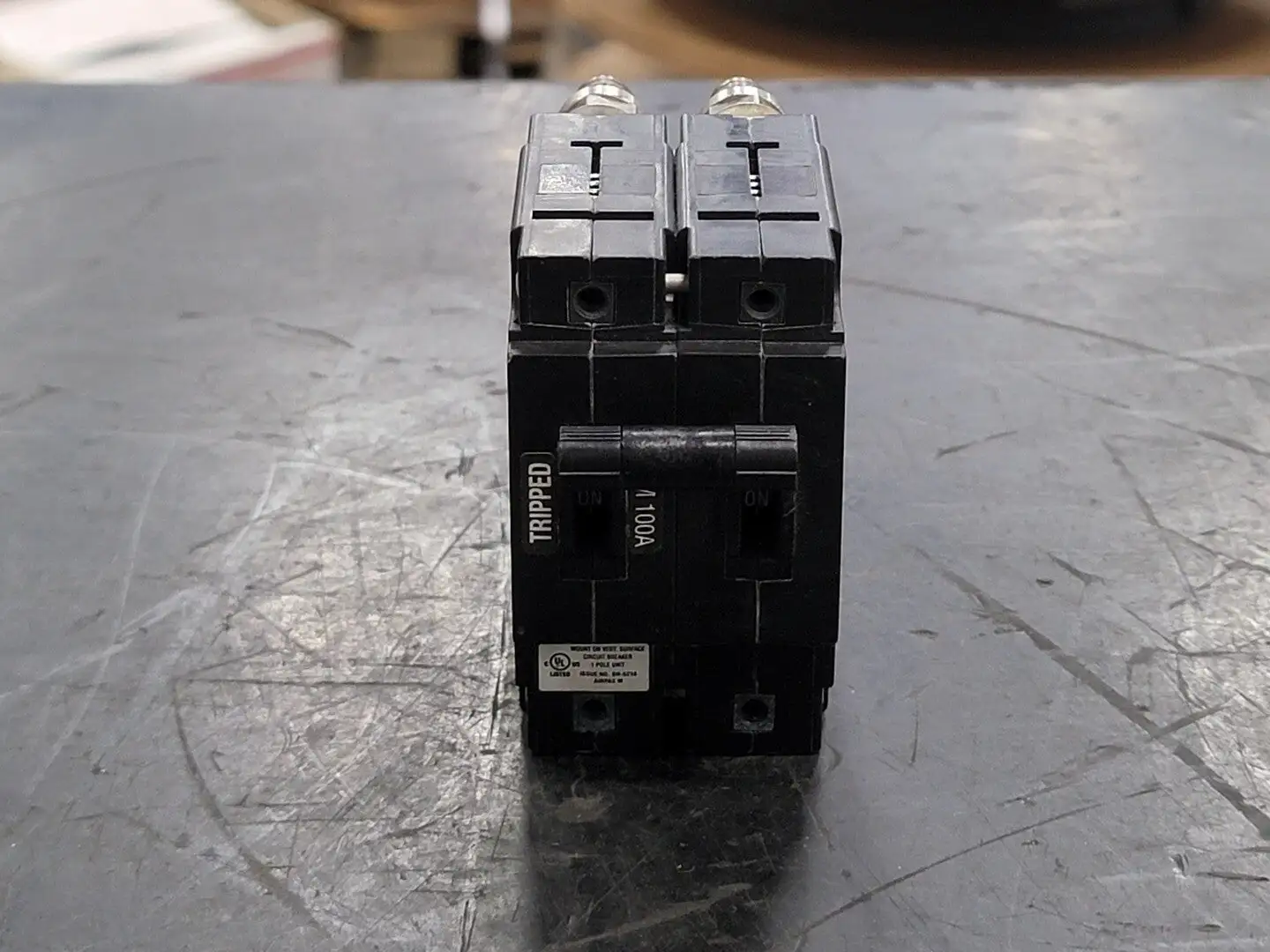 USED AIRPAX LMLHPK11-1RLS4-30406-3