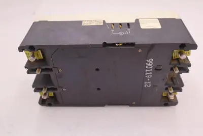 CUTLER-HAMMER HM2P400X5WS10 MOTOR CIRCUIT PROTECTOR SERIES C 600VAC STOCK #3221