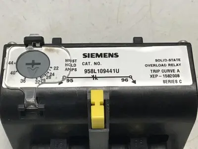 USED SIEMENS 958L109441U