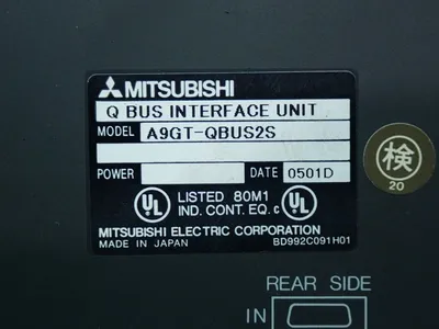 USED MITSUBISHI ELECTRIC A970GOTTBAB