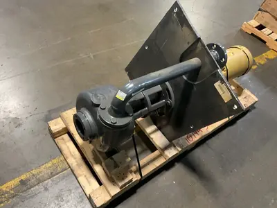 Used GUSHER PUMPS V2X210SLLCDMADP Pumps Ohio US | HGR 24 #1518127