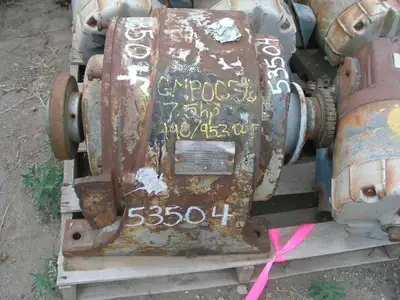 USED GENERAL ELECTRIC 7GM259YU5DA31