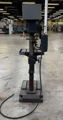 Used ROCKWELL 17-600 Heavy Duty & Sensitive Single Spindle Drills Georgia US | The Equipment Hub #163302