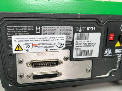 USED Watson Marlow 050.7141.ELA