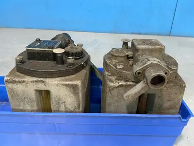 Used BIJUR RJB Pumps Ohio US | HGR 24 #1482315