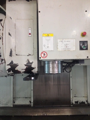 USED 2007 HURCO VMX50