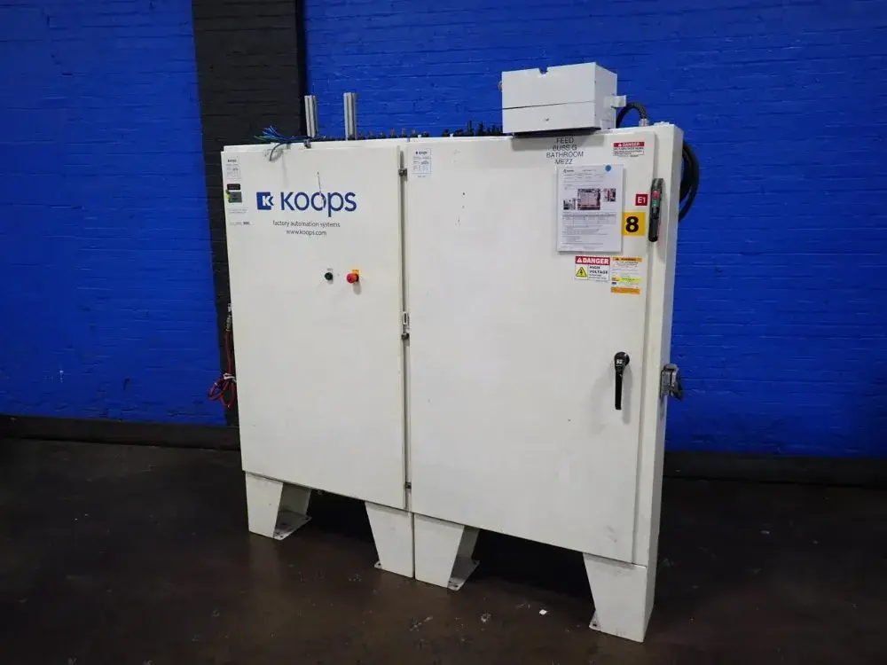 Koops Control Cabinet