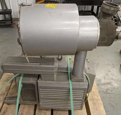 Used 1998 BECKER VTLF 250 Pumps | ND Industrial Surplus #1225044