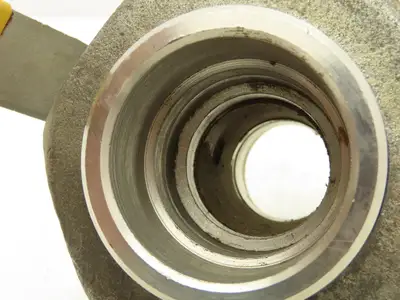 Apollo 3-Piece Ball Valve 1-1/2" Socket Weld 1500 WOG 316 Stainless Steel