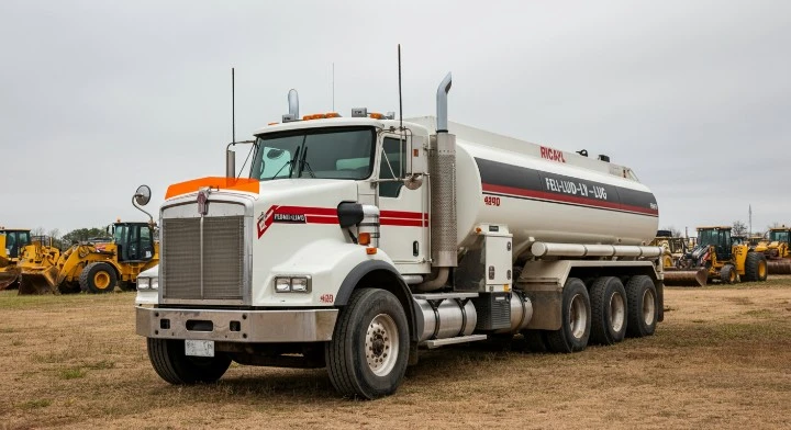 Used 2009 Kenworth T370 Fuel-Lube Fuel & Lube Trucks | Rubbl #981514