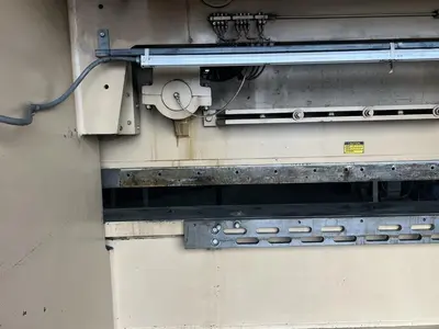 Used 1998 STANDARD INDUSTRIAL AB400-12 Press Brakes Wisconsin US | Myers Technology Co., LLC #1545542