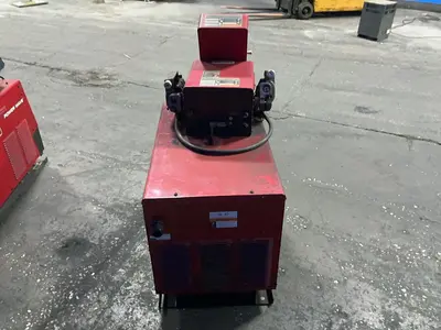 USED LINCOLN ELECTRIC 455M POWER WAVE