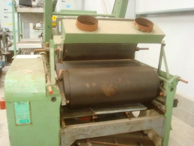 Marchant Hoz Triple Roll Mill
