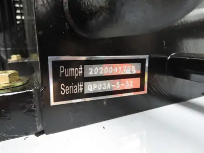 BelAire BA Reciprocating Air Compressor 23CFM 7.5HP 230V 1Ph 80 Gal