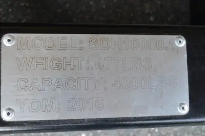 NEW OCFAB SDH10000.1