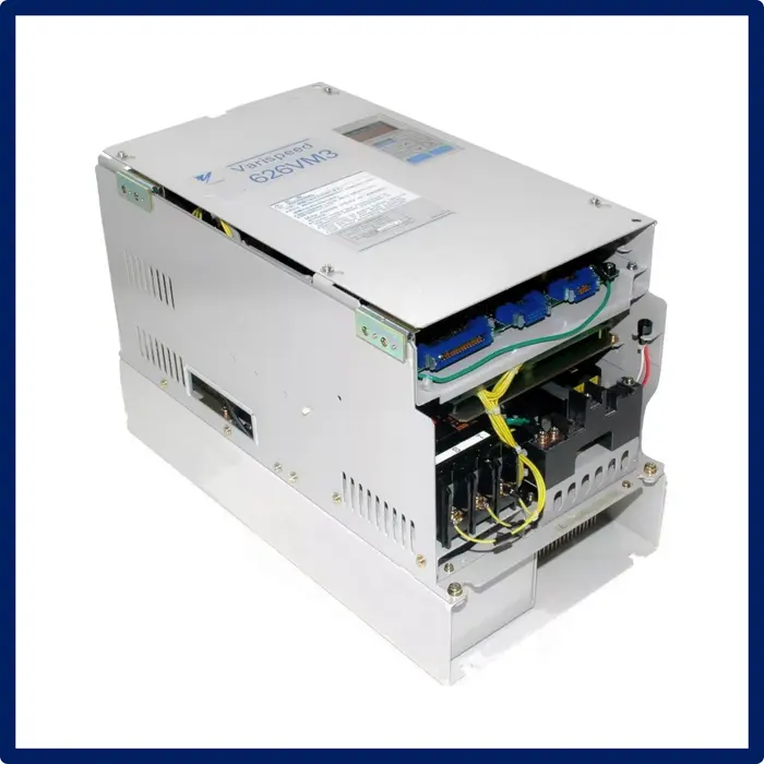 Used YASKAWA VARISPEED 626VM3 CIMR-VMS27P5 200V Servo Drives | CNC TOOLS LLC #768093
