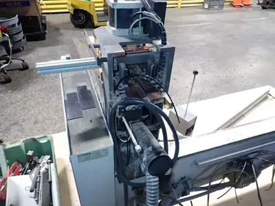 Used 2003 GANNER 272/N Drilling Machines/Hole Boring Machines Ohio US | HGR 24 #904241