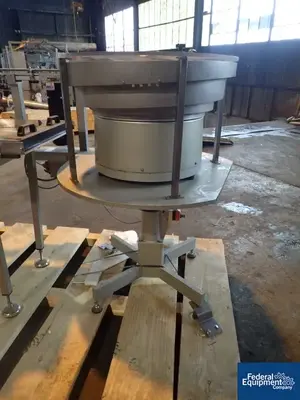 USED Kugler Kugler Monoblock Volumetric Filling Line, Model Flexofill