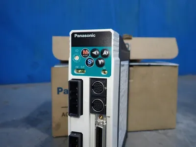 Used PANASONIC MADDT1205003 Servo Drives | HGR 24 #744723