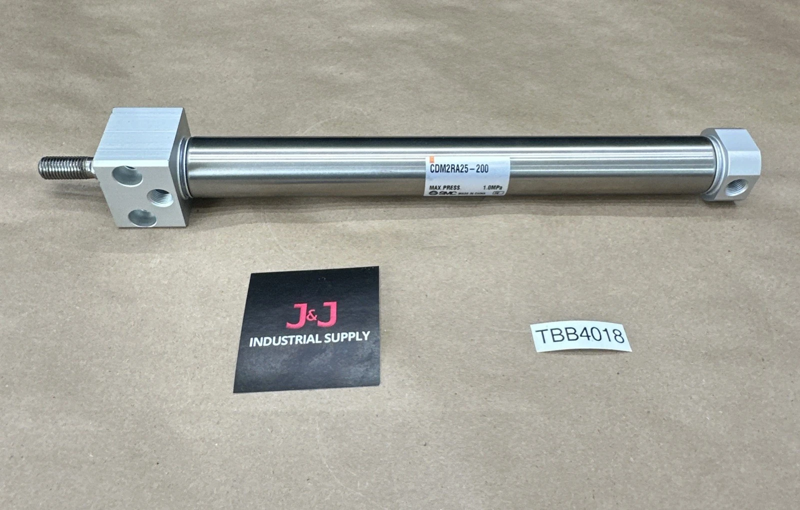 NEW SMC CDM2RA25-200