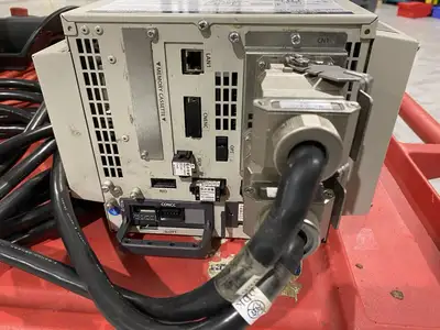 Used Mitsubishi Mitsubishi Melfa RV-2SDB, CR1DA-700, R23TB Robots Michigan US | Maverick Industrial Sales #1401567