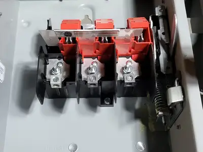 USED SIEMENS HFC362R