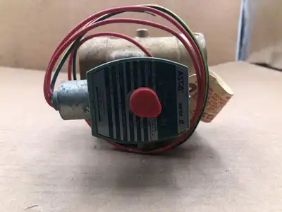 USED ASCO RED-HAT 8220G011