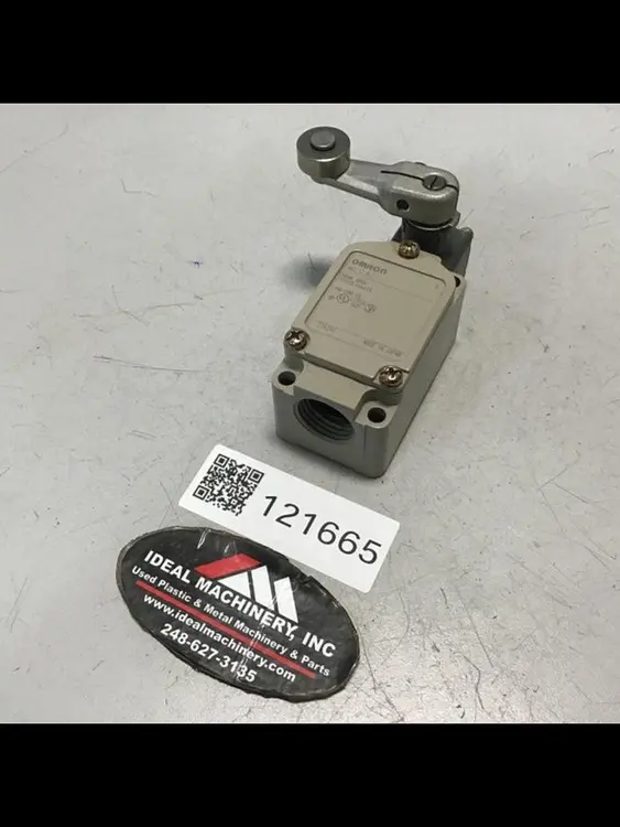 Used OMRON WLCA2 Relays & Switches Michigan US | Ideal Machinery #578896