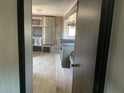 Used 2020 FOREST RIVER 25RKQB Campers, Caravans, Motorhomes Michigan US | Miedema Asset Management Group #1384795