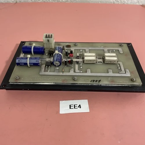 Used Harris 1043624 Heat Exchangers | J&J Industrial Supply #546536