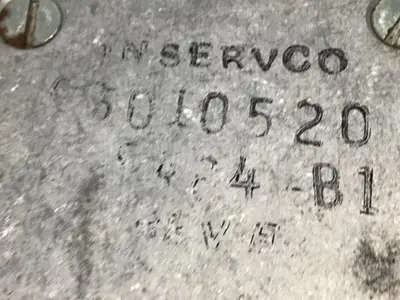 USED INSERVCO 3010520