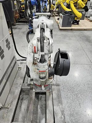 USED 2004 YASKAWA EA1400