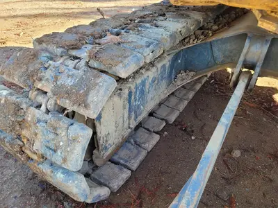 USED 2006 KOMATSU PC78MR-6