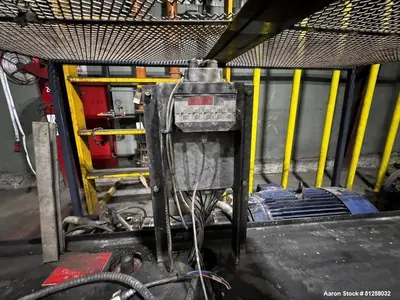 Used SHRED-TECH ST-100 Dual Rotor or Single Rotor Shredders Illinois US | Aaron Equipment #1423200