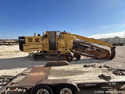Used 2006 VERMEER 2006 VERMEER T855 Trenchers Florida US | HDD Broker #1346652