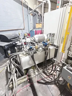 2015 ACCUDYNE UPS/SS Heated Platen Press and Laminating Press | Kempler Machinery (5)