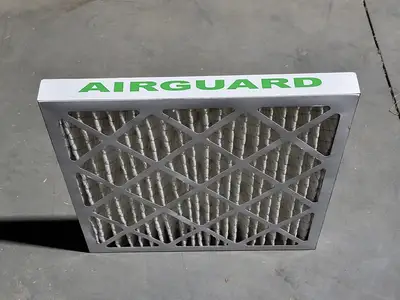 NEW AIRGUARD DP13-STD2-203