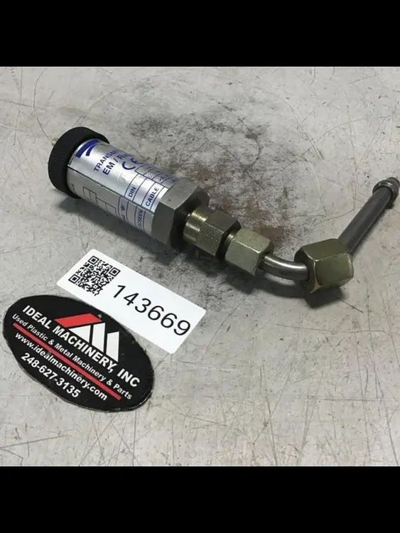 Used BOURDON SEDEME E7 12 Sensors Michigan US | Ideal Machinery #690727