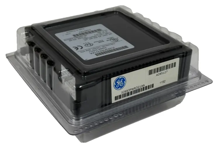New | in-Stock GE FANUC IC693PWR321 PLC Power Supplies Michigan US | SB Industrial Supply #901230