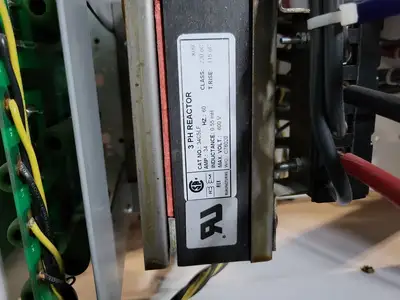 Used EATON SVX025A1-5A4N1 Switchgears British Columbia CA | Lenmark #240333