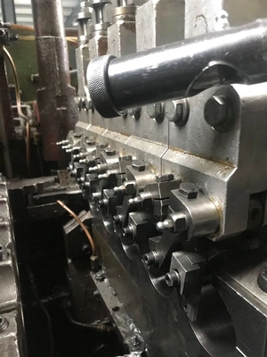 NATIONAL 500 Progressive & Multi-Station Cold Formers - Parts Former | Barbarotto Int'l Sales Corp (8)