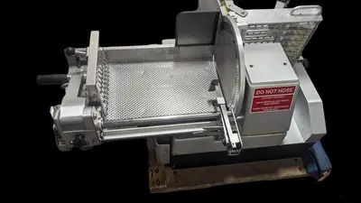 USED BIZERBA A404