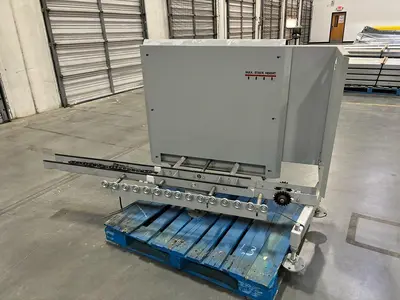 USED 2016 MARQ HPE 220