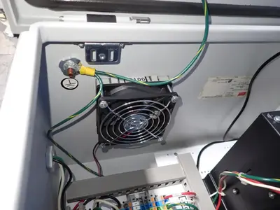 Used SICK 2099381 Electrical Panels Ohio US | HGR 24 #1406363