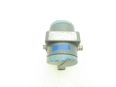 Foxboro 821GM-IS1NL2 Pressure Transmitter 1/2"NPT 12.5-65VDC 50PSI Max WP