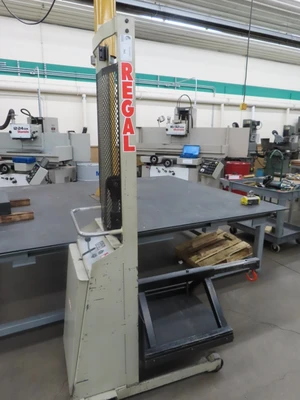 Used REGAL RBP66 Material Handling (misc) Minnesota US | Machinesused.com #1513261